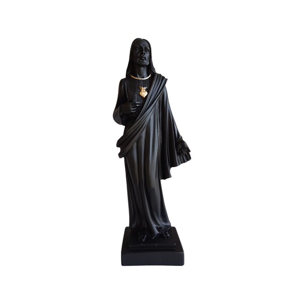 Jesus Christ Statue Alabaster