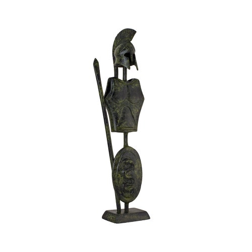 ポリヒムニア ミューズ像 古代ギリシャ神話 レプリカ彫刻 22.20 cm