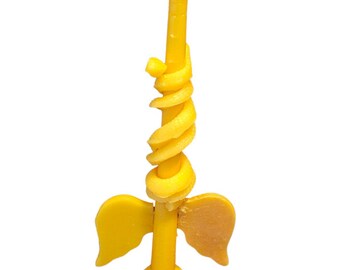 candela medica a cono