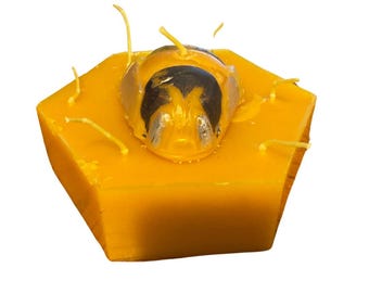 Incantesimo con candela a forma di vaso di miele, incantesimo di disegno d'amore con candela a forma di vaso di miele, kit di incantesimi per soldi, candela per soldi, incantesimo di abbondanza, incantesimo di prosperità