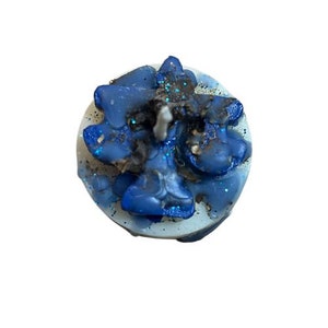 Law and Order tealight candle fixed, Justice candle, spell candle, ritual candle, witch spell, court candle,voodoo, conjure