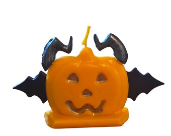 candela zucca spaventosa