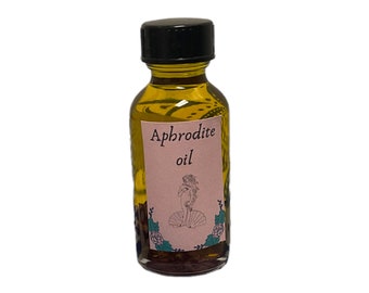 Olio di Afrodite, olio d'amore, olio di seduzione, strega, rituale dell'anima gemella, anima gemella