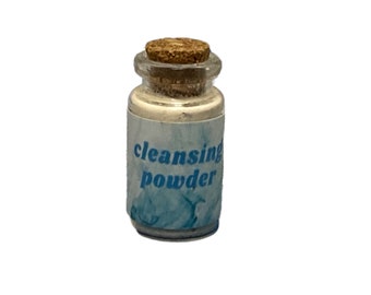 Cleansing powder, soul cleansing, smudge , aura clearing,