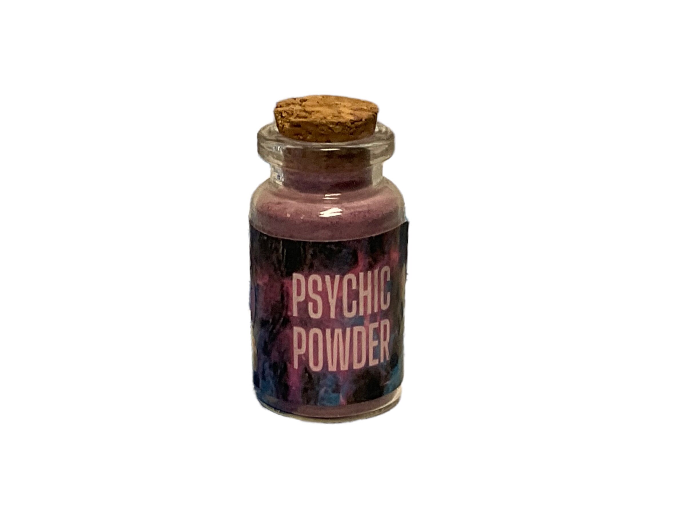 Psychic  Powder, Psychic dream, clairvoyant, medium, divination, remove obstacles, spell oil, ritual oil, voodoo , witchcraft