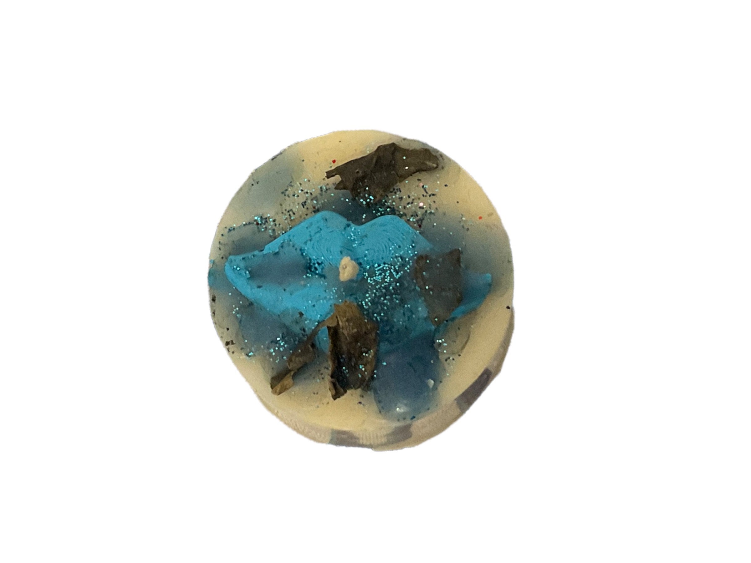 fixed communication tealight candle,talk to me, spell candle,vela,pagan candle,witch candle,throat chakra