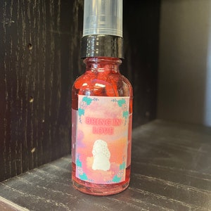 Bring in Love Spray, Love Spray, aphrodisiac, twin flame,Witchcraft, Conjure , Aphrodite, Venus
