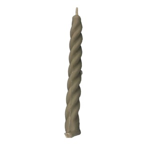 6 Grey chime candles,spell chime candle,ritual candle
