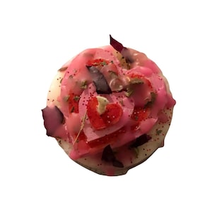 Fixed love tealight candle, love spell, attraction spell, Manifestation Candle