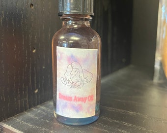 Olio da sogno, incantesimo Sogno lucido, Sogno profetico, Magia popolare Hoodoo