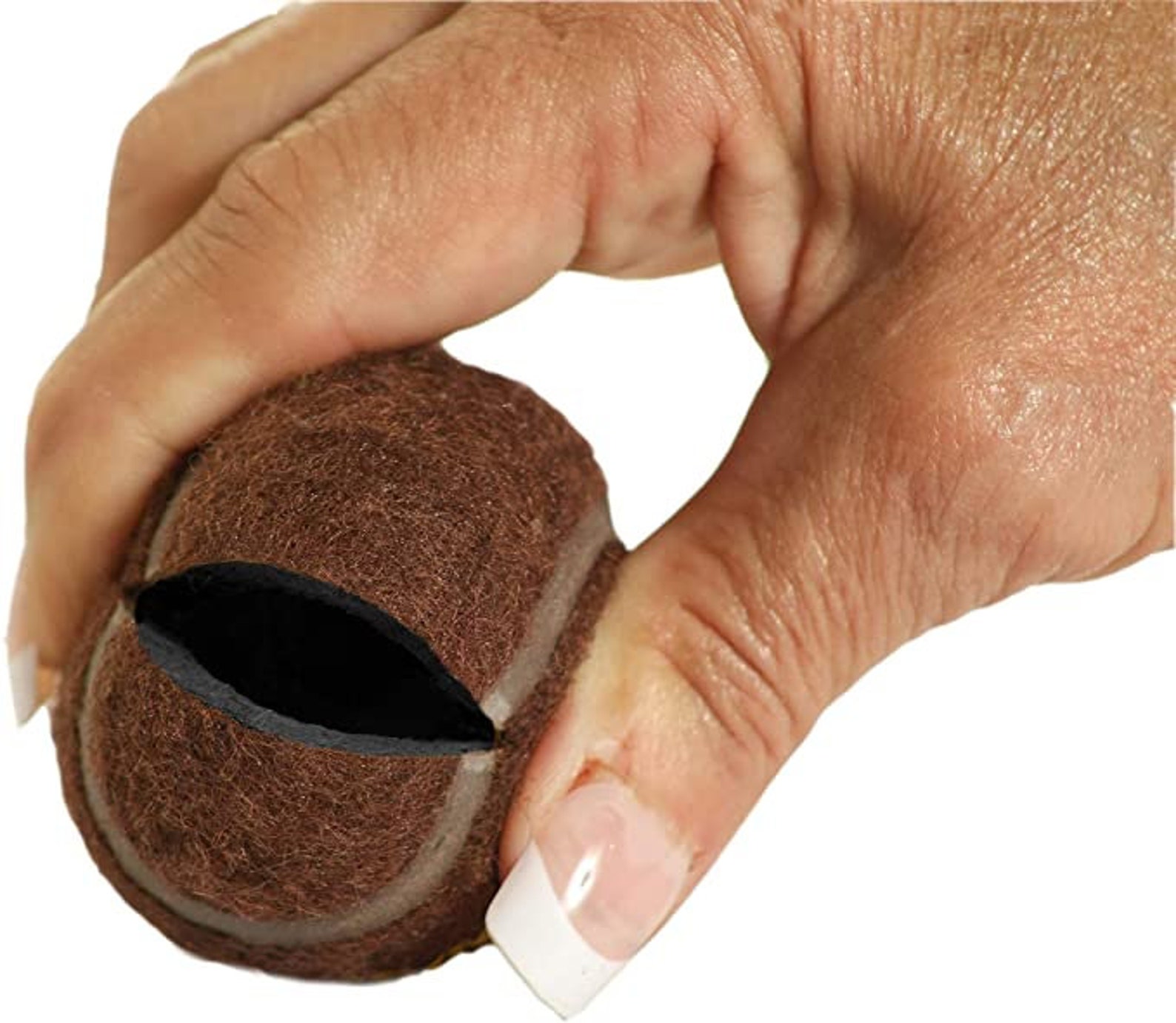 Furniture Footies Small Precut Tennis Balls Chair Desk Table Etsy