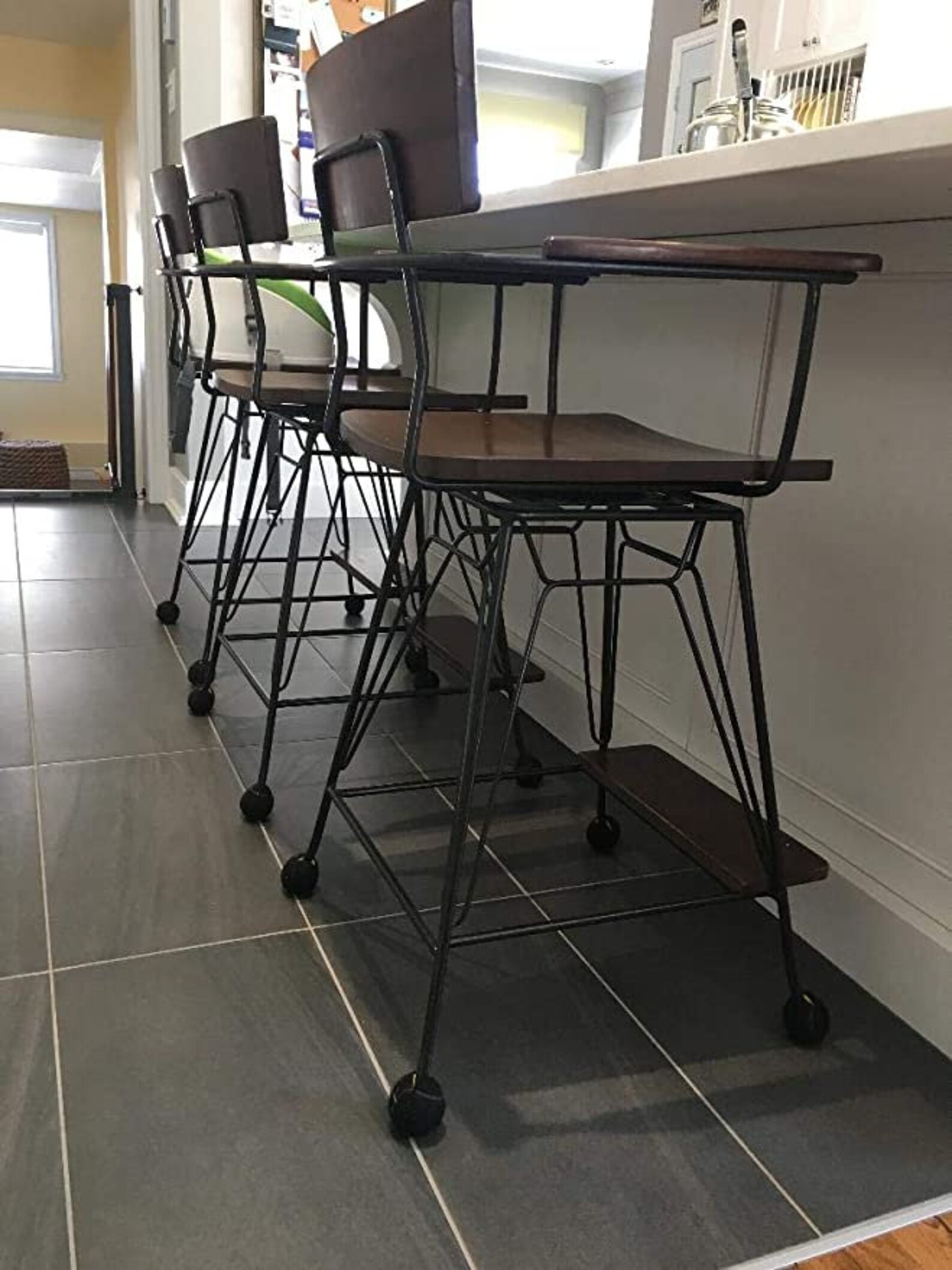 Furniture Footies Small Precut Tennis Balls Chair Desk Table Etsy