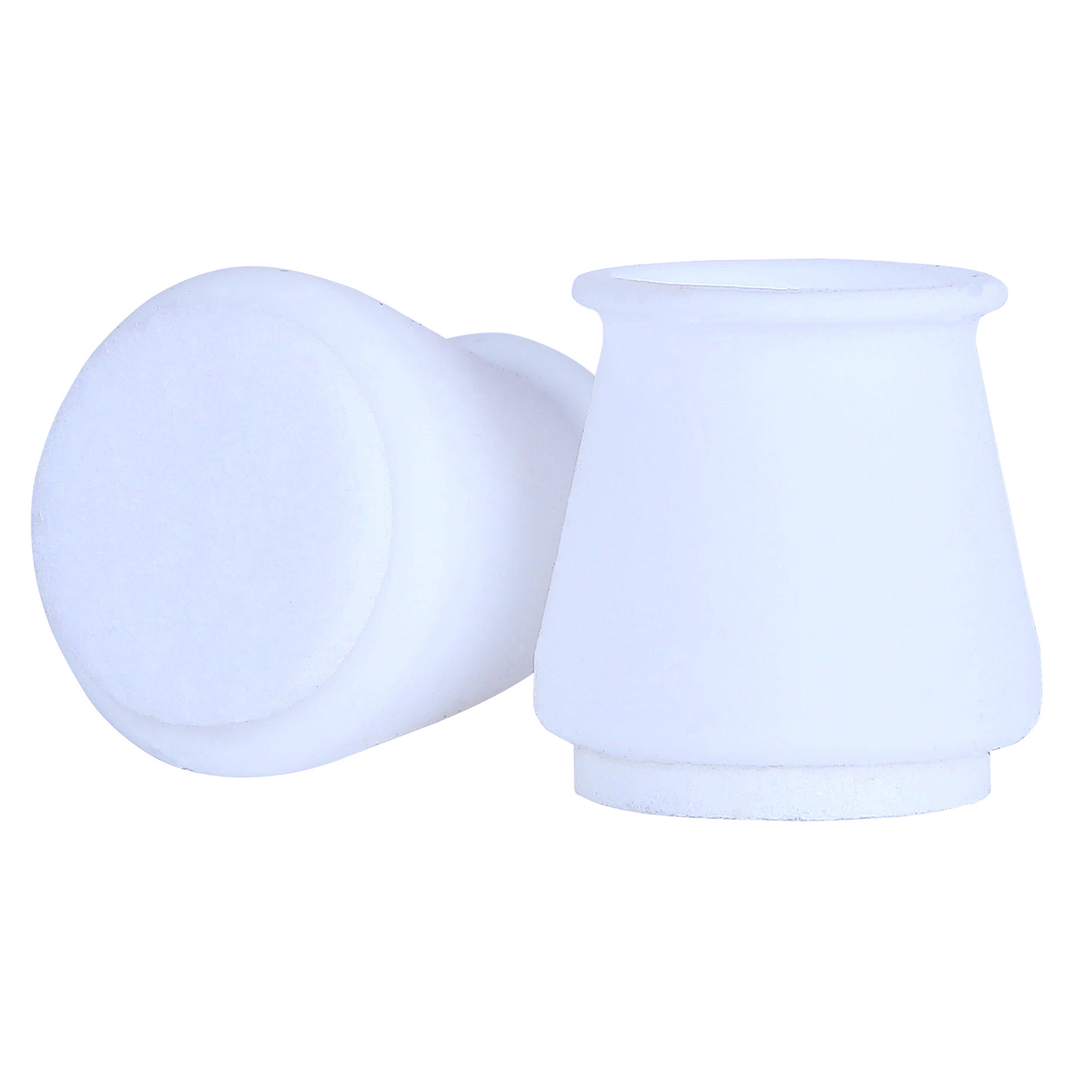 Furniture Footies Silicone Leg Covers for Chairs 16 Pieces Stretchable