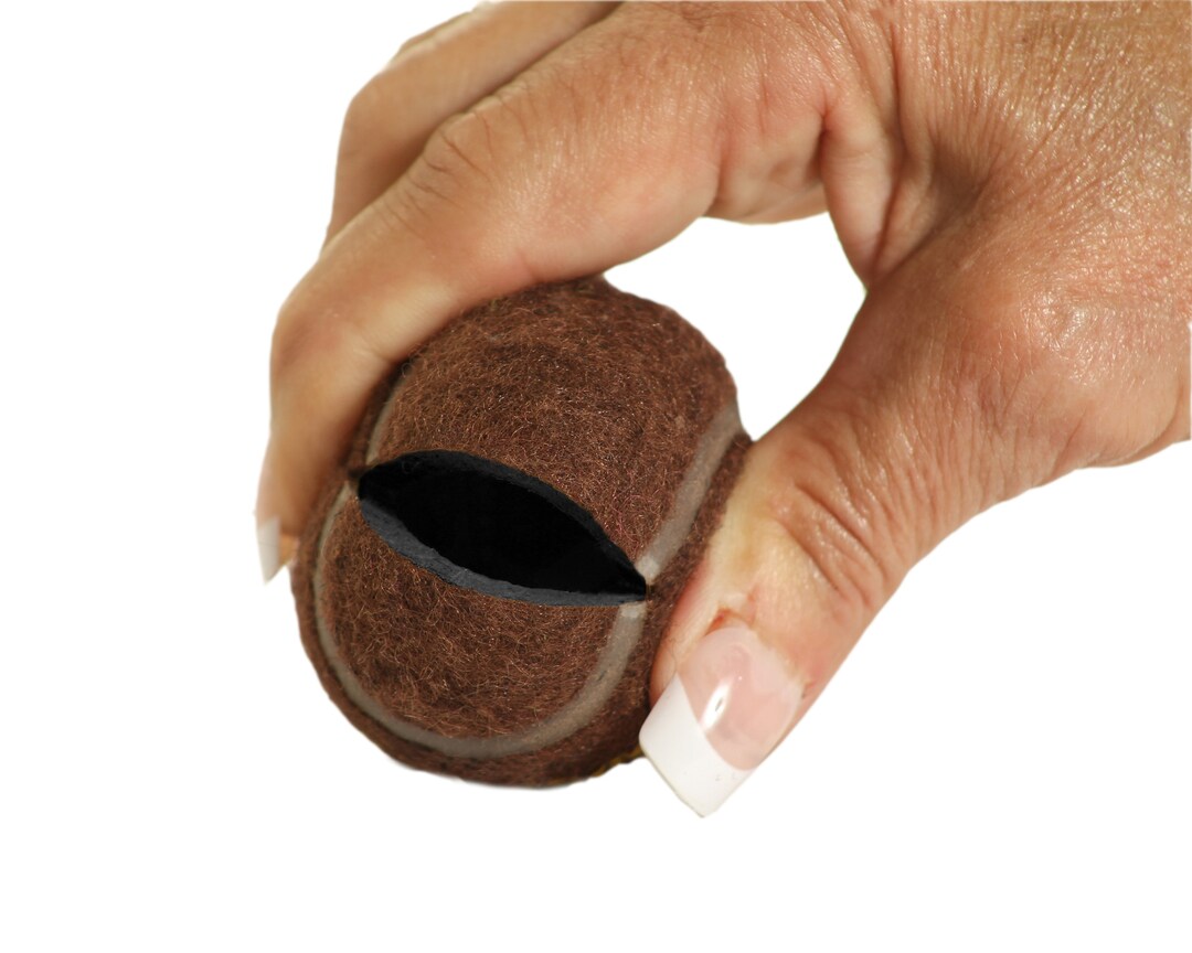 Furniture Footies Small Precut Tennis Balls Chair Desk Table Etsy