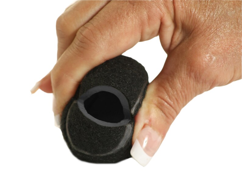 Furniture Footies Small PreCut Tennis Balls Chair Desk Table Etsy