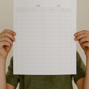 HOMESCHOOL Reading Log | Book Log | Homeschool Planner, Library Log, Progress Lot