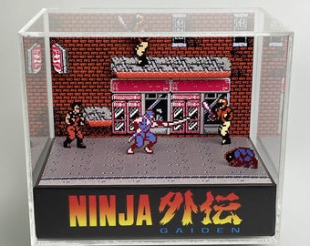 ninja gaiden 3 nes price