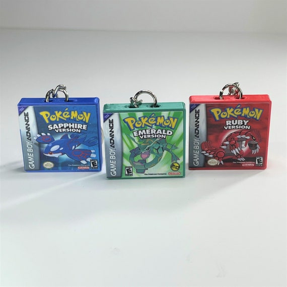 Miniature Pokemon Keychains And Magnets Pokemon Ruby Pokemon Etsy Uk Miniature Pokemon Keychains And Magnets Pokemon Ruby Pokemon Etsy Uk