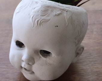 babydoll head