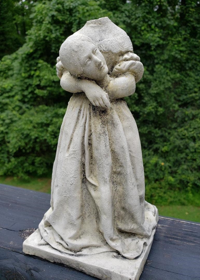 Marie Antoinette Statue - Etsy
