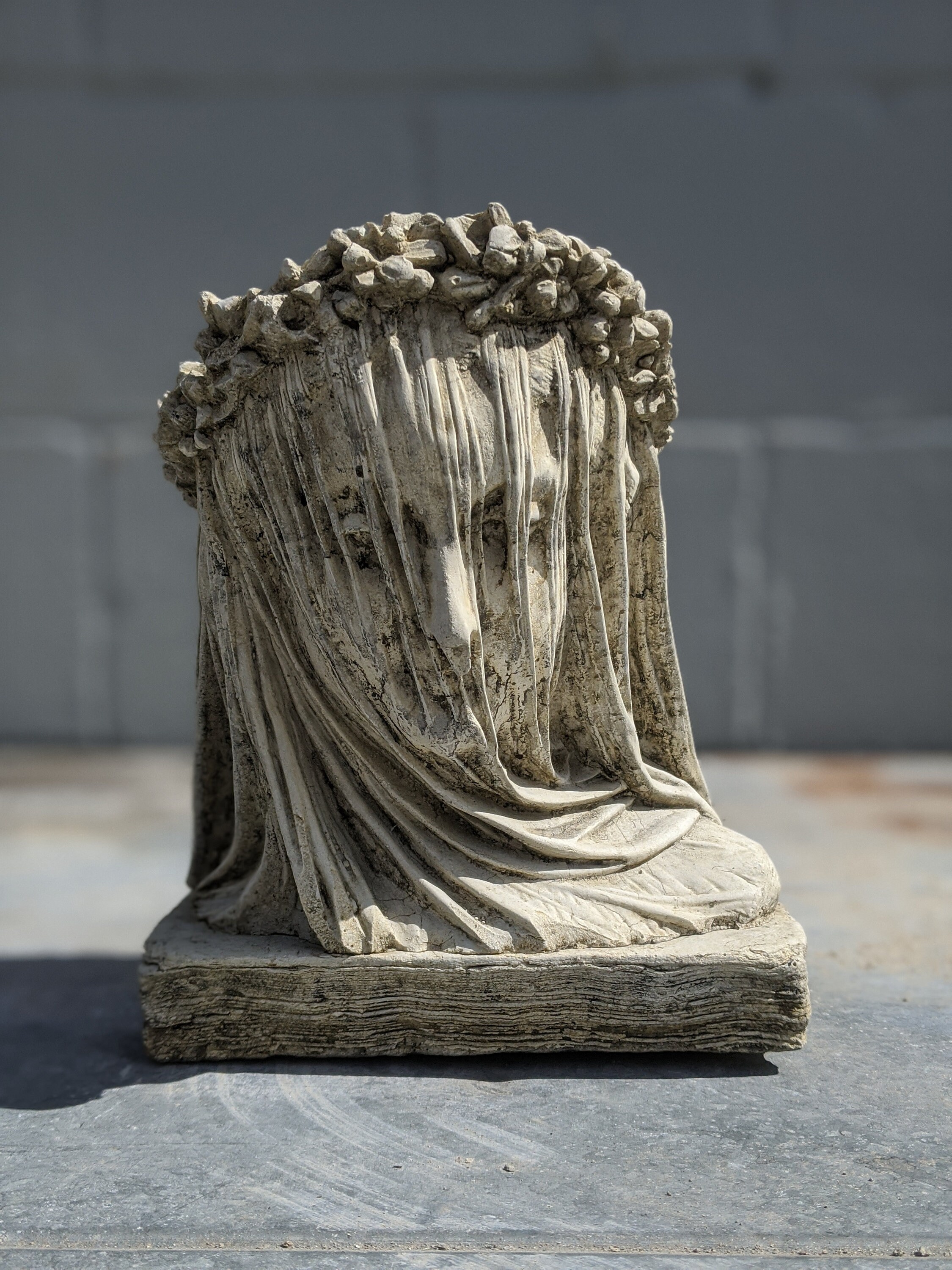 Veiled Lady