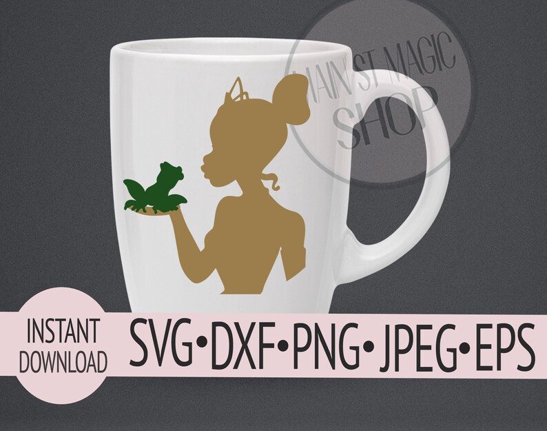 Free Free 83 Princess And The Frog Birthday Shirt Svg SVG PNG EPS DXF File