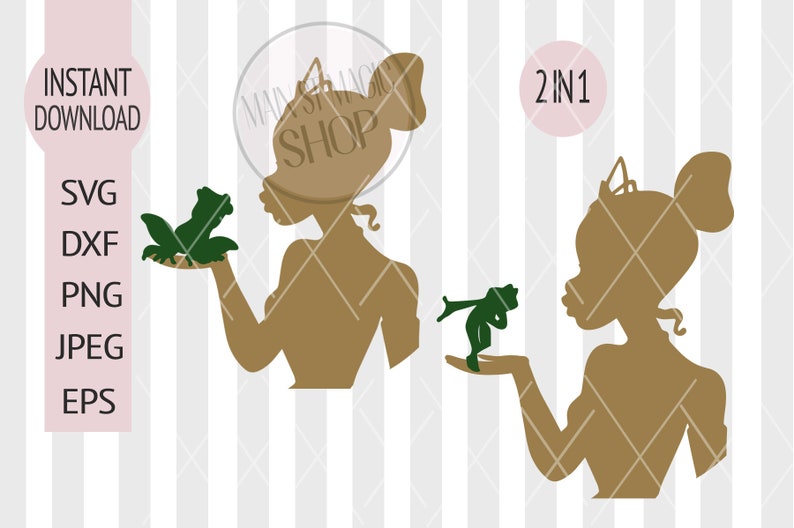 Free Free 246 Princess Tiana Svg Free SVG PNG EPS DXF File