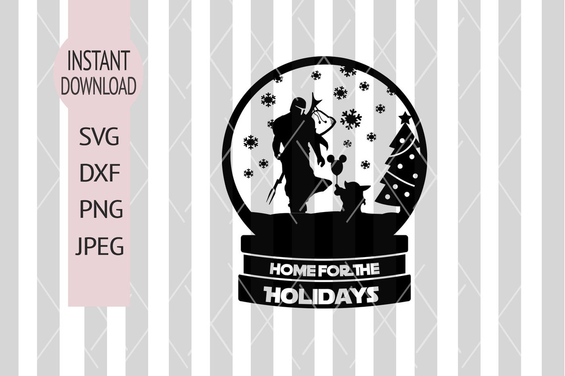 Download Baby Yoda SVG Printable Bundle Mandalorian Baby SVG Star | Etsy