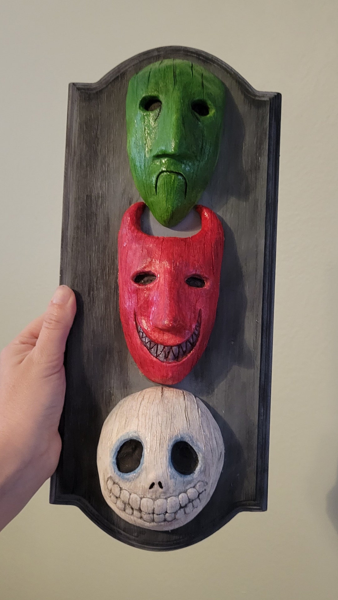 Lock Shock Barrel Wall Decor Etsy