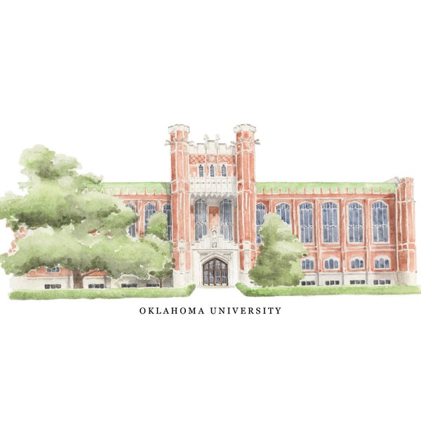 University of Oklahoma Print