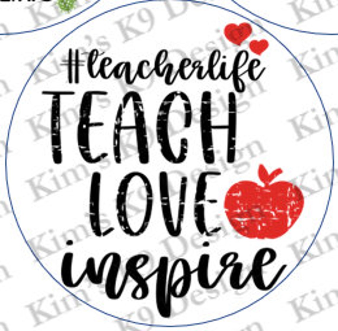 Teacher Cardstock Cutouts for Freshies Crafts Aroma Beads. Etsy