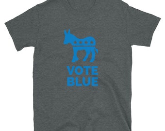 Vote Blue T-Shirt