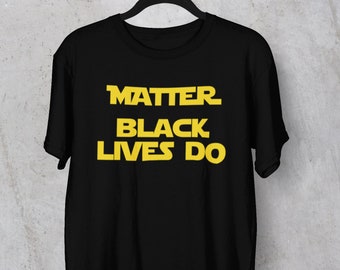 Matter Black Lives Do Short-Sleeve Unisex T-Shirt