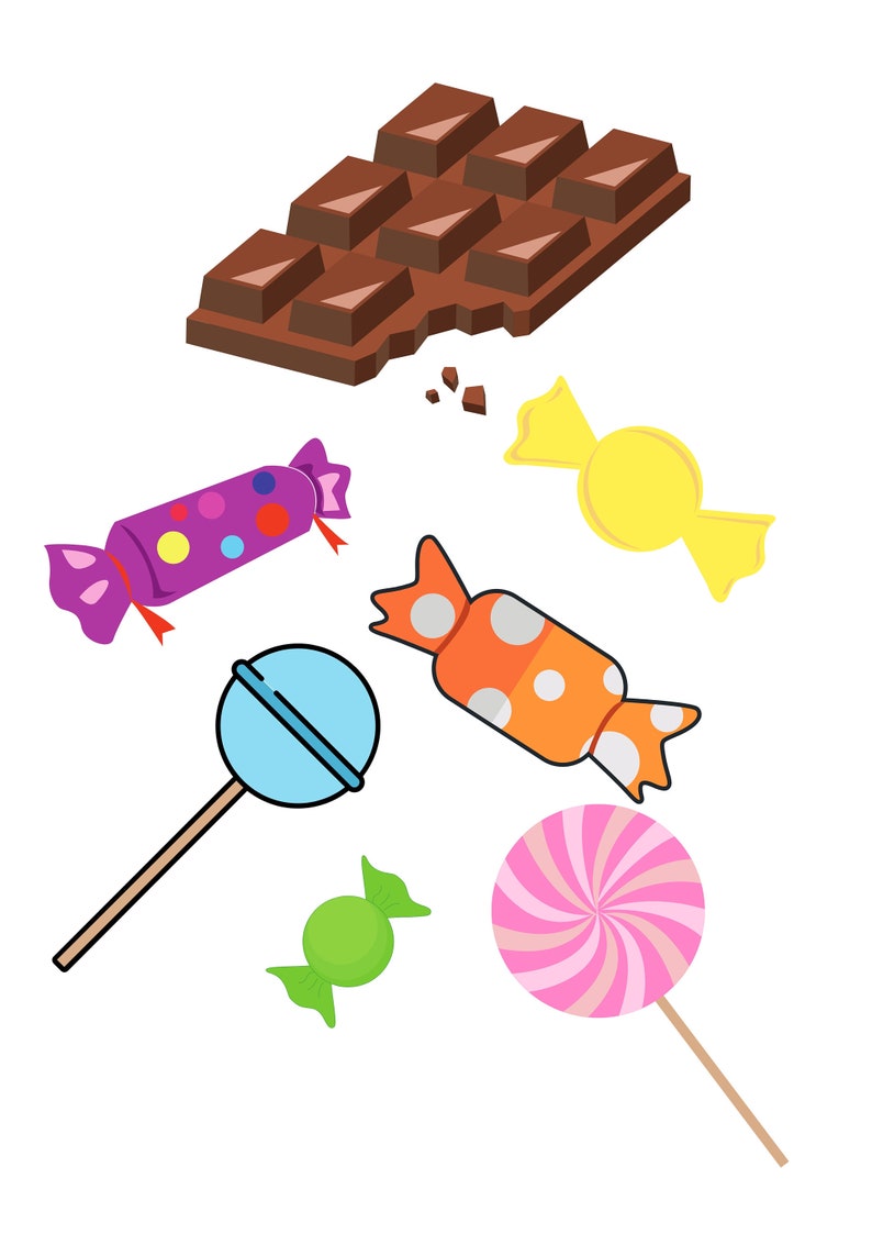 Candy Jar Reward ESL USKid Magic Gogokid VIPKid QKids Etsy