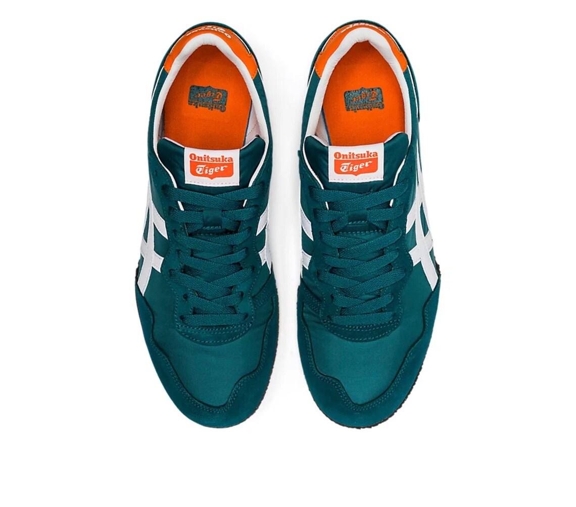 onitsuka tiger serrano orange