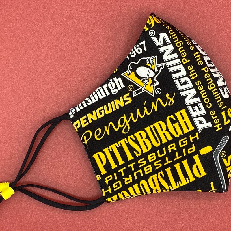 Penguin Mask - Etsy