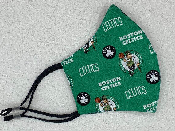 Celtics Face Mask Celtics Face Mask