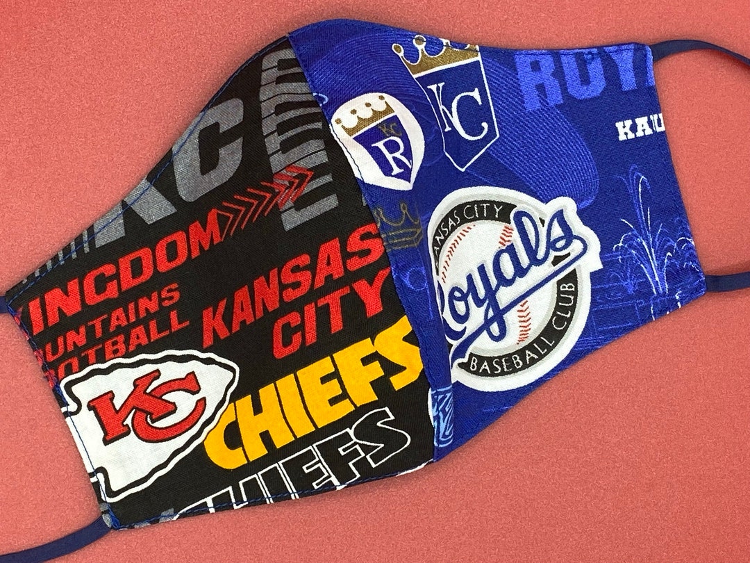 Kansas City Chiefs Face Mask, Kansas City Chiefs Face Mask, KC Chiefs