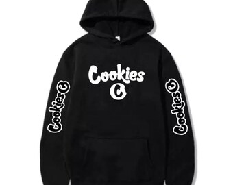 cookies clothing hoodies
