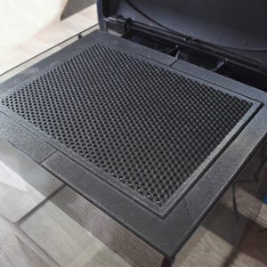 Custom Aquarium Lid for Jumping Fish. Dwarf Mexican Crayfish Tank Cover. Secure Fish Tank Lid – Full-Service Design & 3D Printing.