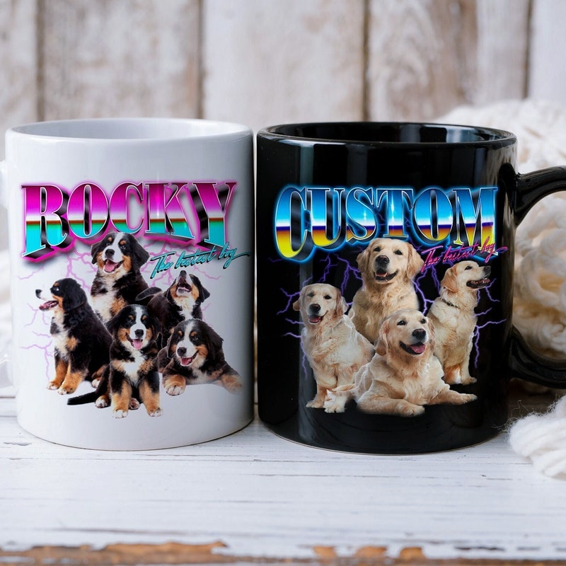 Vintage 1990s Mom Mug - Etsy