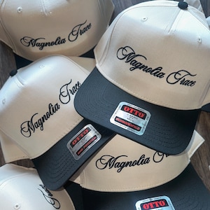 Wedding Hats Custom Bulk Order Embroidered Hats for Company Hat Personalized Custom Logo Hat for Bachelor Party Hat Company Bulk Order Hats