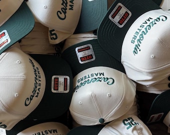 Wedding Toss Hats Custom Bulk Order Embroidered Hats for Company Hat Personalized Custom Logo Hat for Bachelor Party Hat Company Bulk Order