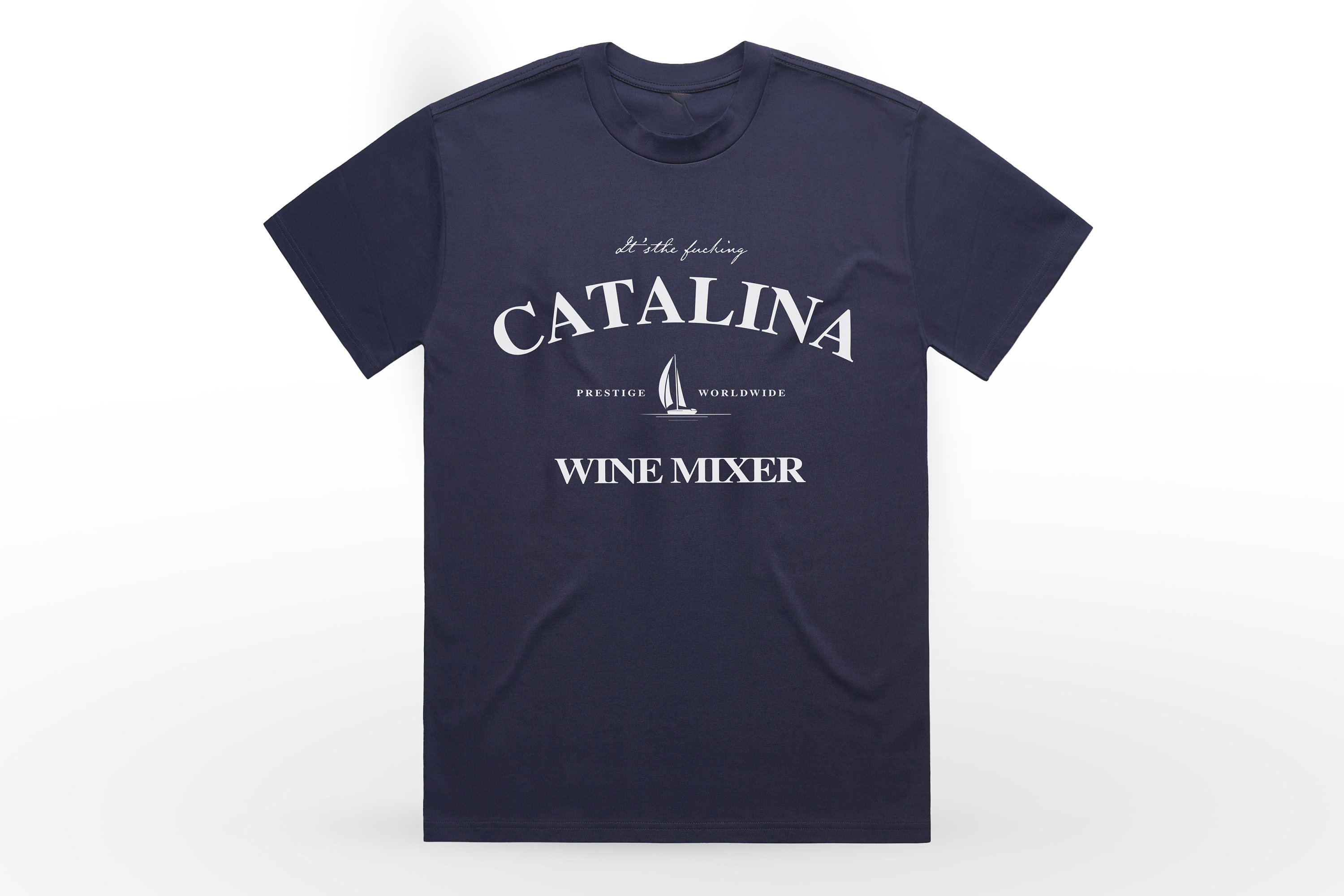 The Catalina Wine Mixer T-Shirt The Catalina Wine Mixer T-Shirt