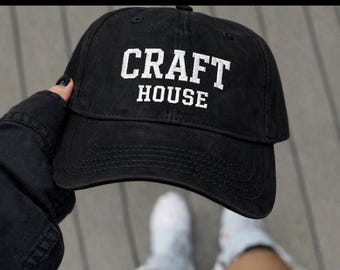 Baseball Cap Custom Dad Hat for Company Logo Hat Unstructured Baseball Cap Custom Baseball Hat Unisex, Vintage Baseball Hat for Team Dad Hat