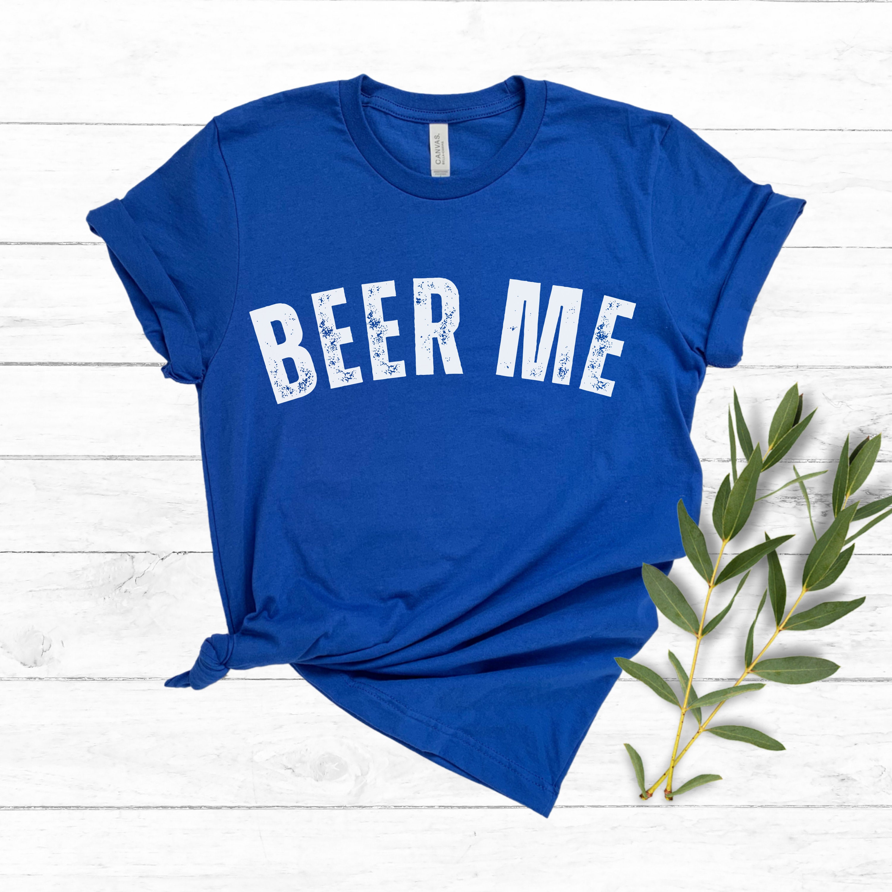 beer me t shirt dress Vintage 