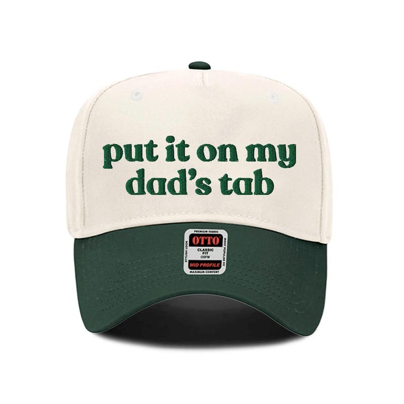 Put on Girl in the Green Etsy