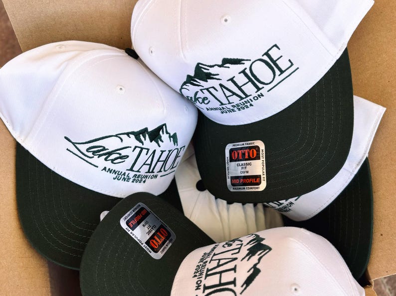 Dilly Dally Hat Embroidered Hat Funny Goose Hat for Vacation Hat for Her Summer Hat Dilly Dally Social Club Hat for Lake Trucker Hat for Her image 5
