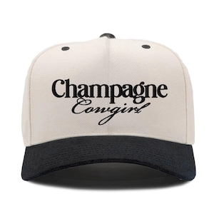 Upside Down Embroidered Hat Custom Two Tone Embroidered Hat  display picture 1