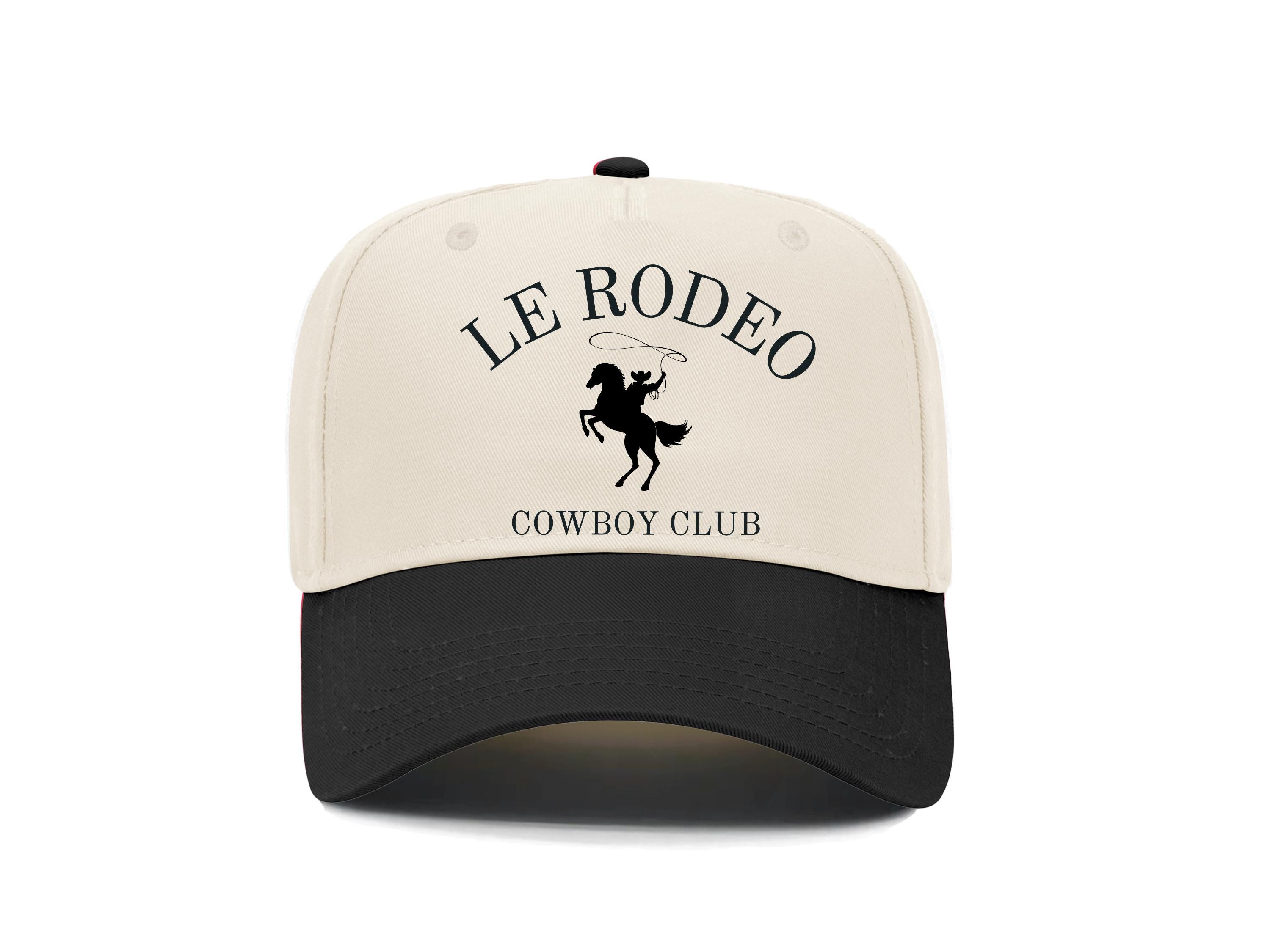 Casquette brodée réglable - France